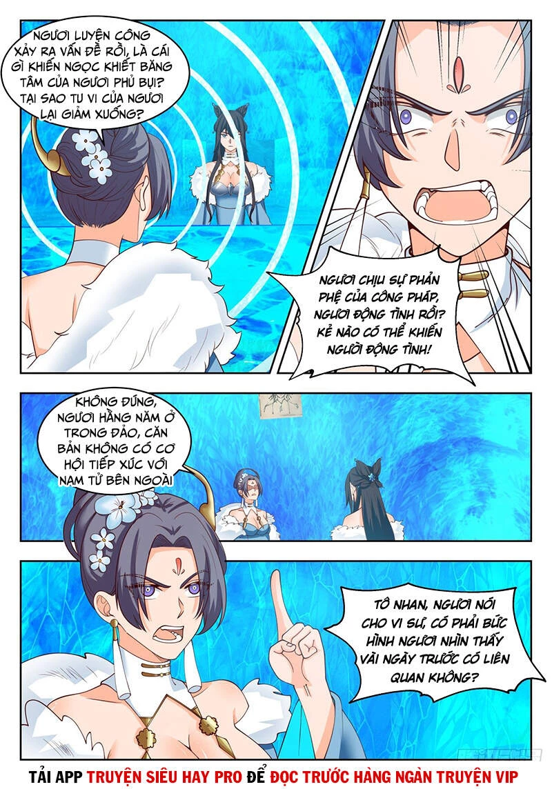 Võ Luyện Đỉnh Phong Chapter 1396 - Trang 4