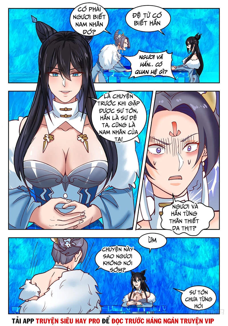 Võ Luyện Đỉnh Phong Chapter 1396 - Trang 4