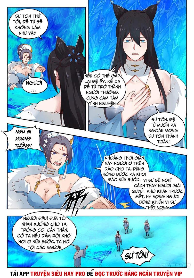 Võ Luyện Đỉnh Phong Chapter 1396 - Trang 4