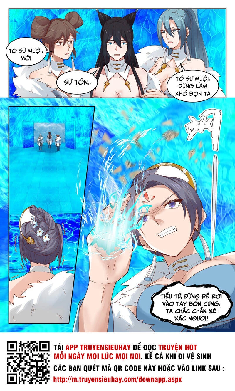 Võ Luyện Đỉnh Phong Chapter 1396 - Trang 4