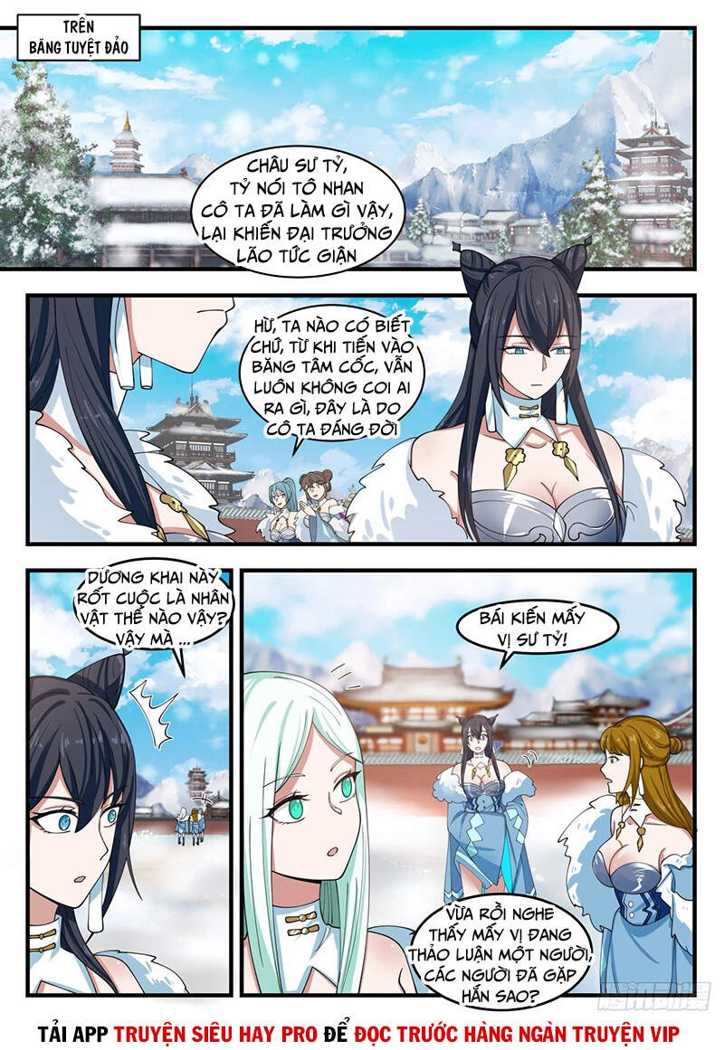 Võ Luyện Đỉnh Phong Chapter 1397 - Trang 4