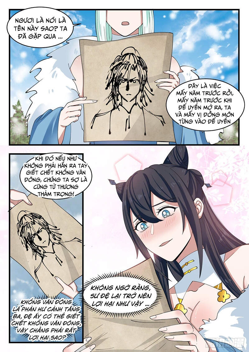 Võ Luyện Đỉnh Phong Chapter 1397 - Trang 4