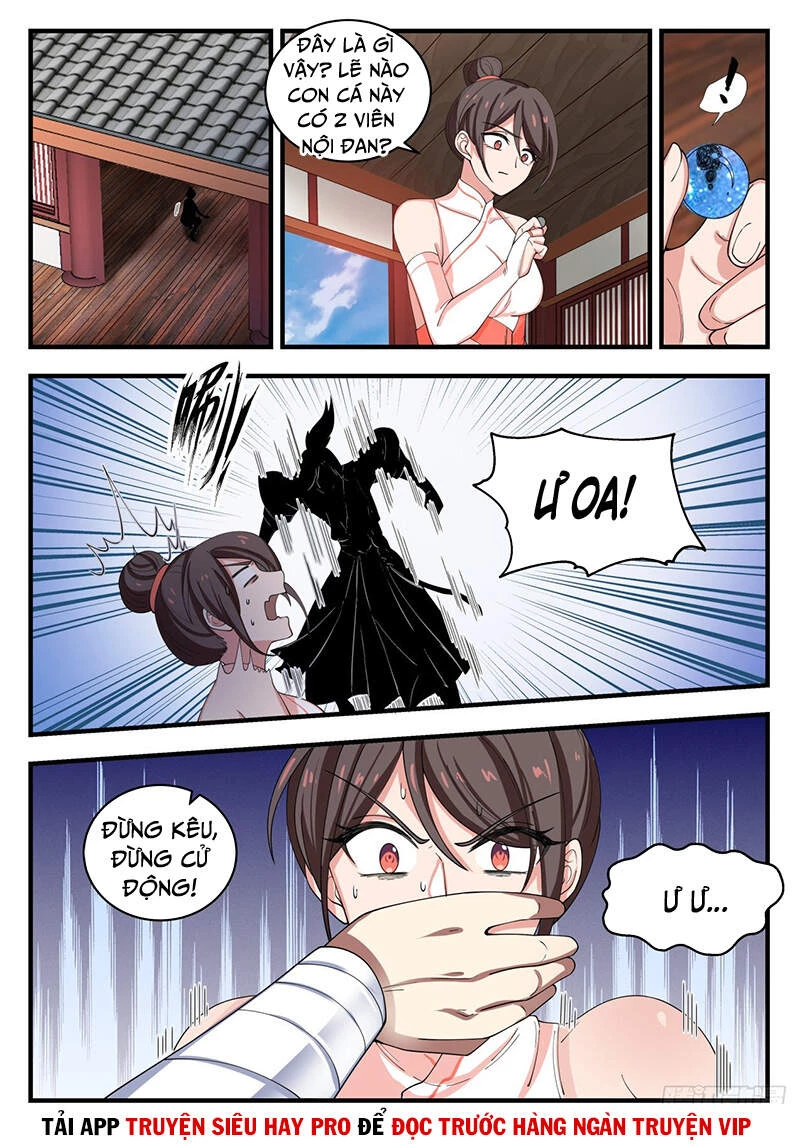 Võ Luyện Đỉnh Phong Chapter 1397 - Trang 4