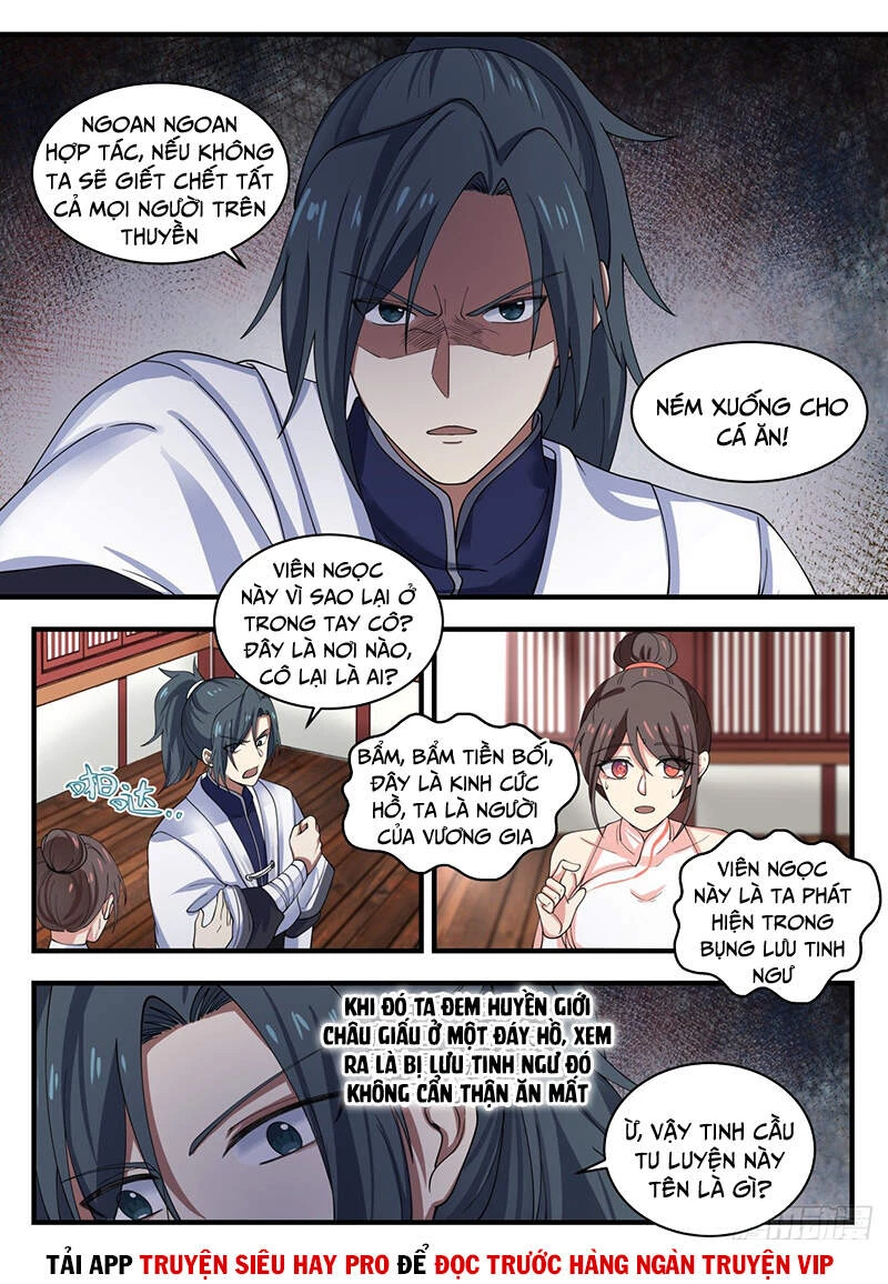 Võ Luyện Đỉnh Phong Chapter 1397 - Trang 4