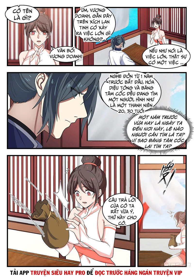 Võ Luyện Đỉnh Phong Chapter 1397 - Trang 4