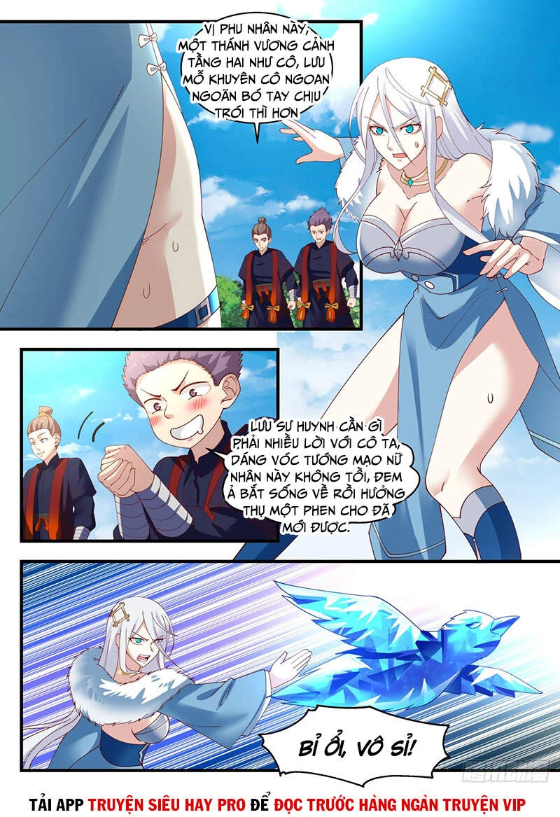 Võ Luyện Đỉnh Phong Chapter 1397 - Trang 4