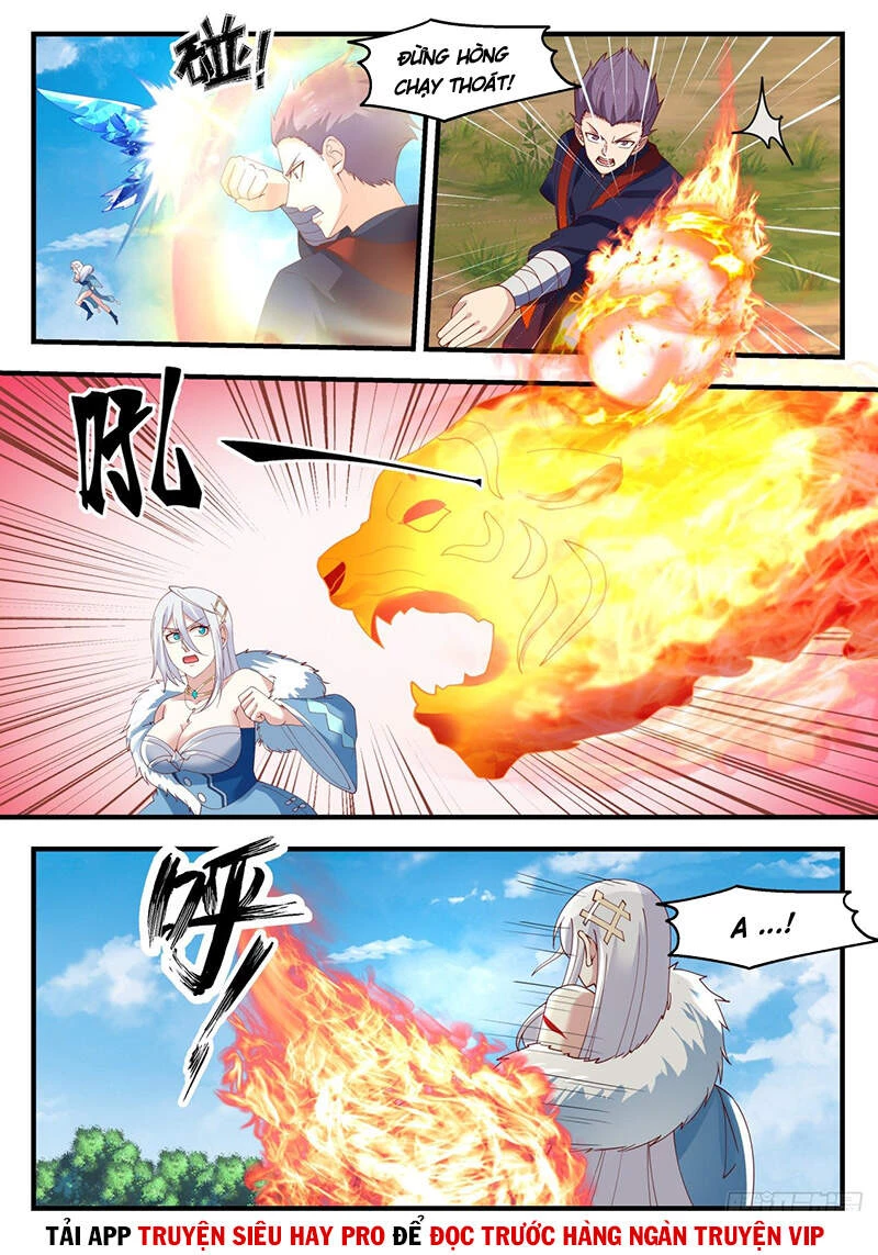 Võ Luyện Đỉnh Phong Chapter 1397 - Trang 4