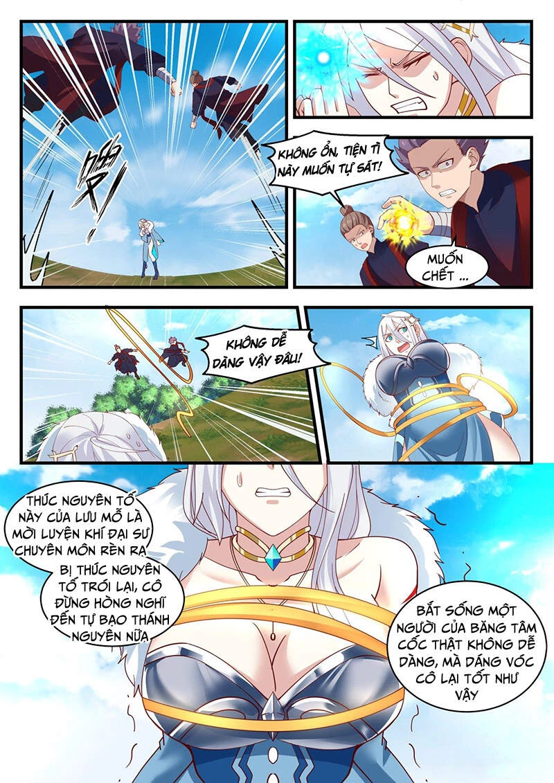 Võ Luyện Đỉnh Phong Chapter 1397 - Trang 4