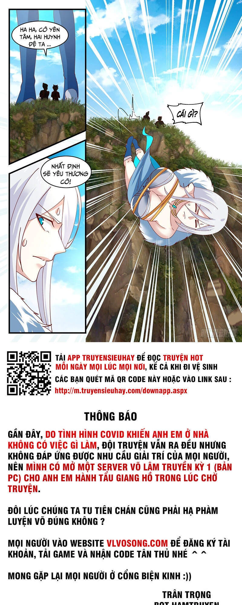 Võ Luyện Đỉnh Phong Chapter 1397 - Trang 4