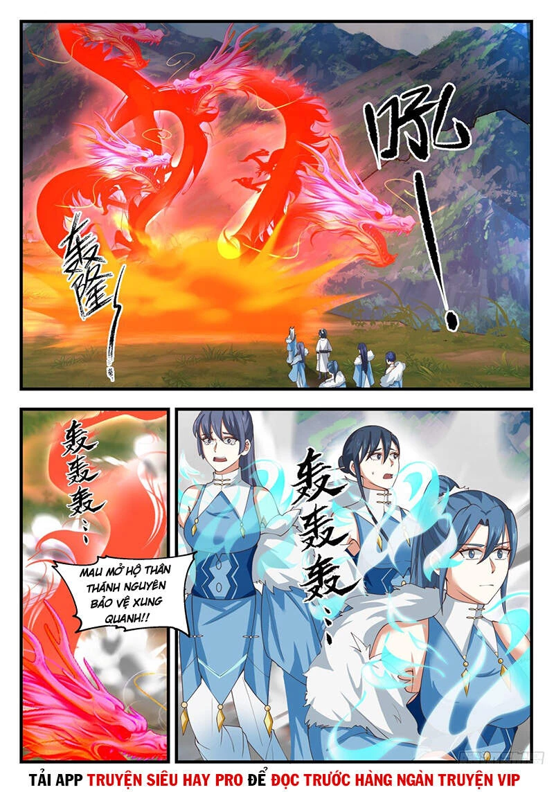 Võ Luyện Đỉnh Phong Chapter 1399 - Trang 4