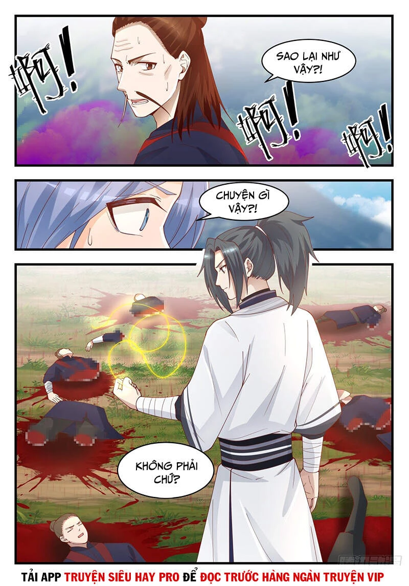 Võ Luyện Đỉnh Phong Chapter 1399 - Trang 4