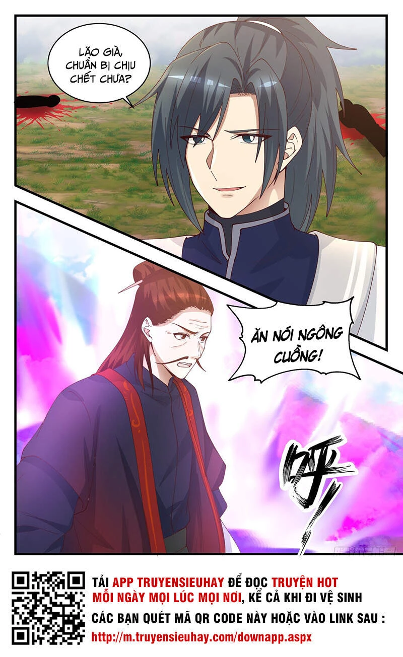 Võ Luyện Đỉnh Phong Chapter 1399 - Trang 4