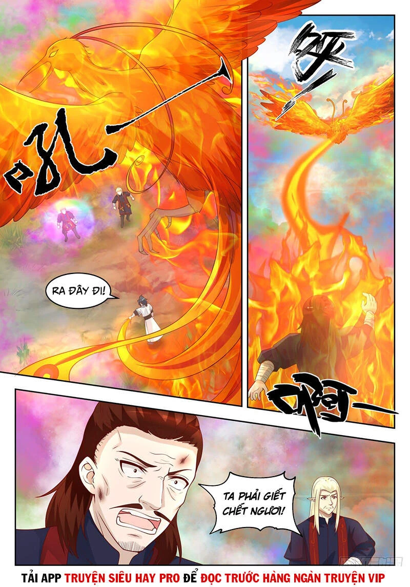 Võ Luyện Đỉnh Phong Chapter 1400 - Trang 4