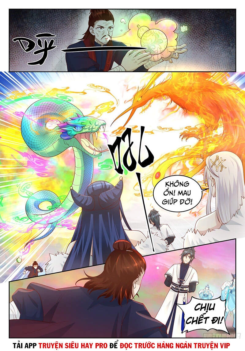 Võ Luyện Đỉnh Phong Chapter 1400 - Trang 4