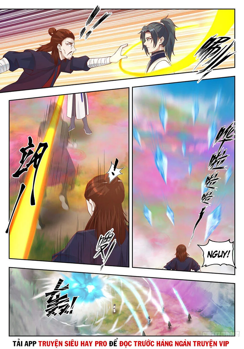 Võ Luyện Đỉnh Phong Chapter 1400 - Trang 4