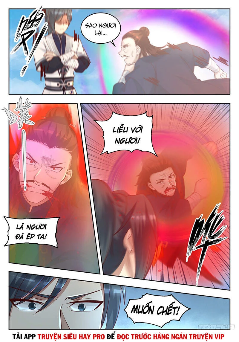 Võ Luyện Đỉnh Phong Chapter 1400 - Trang 4