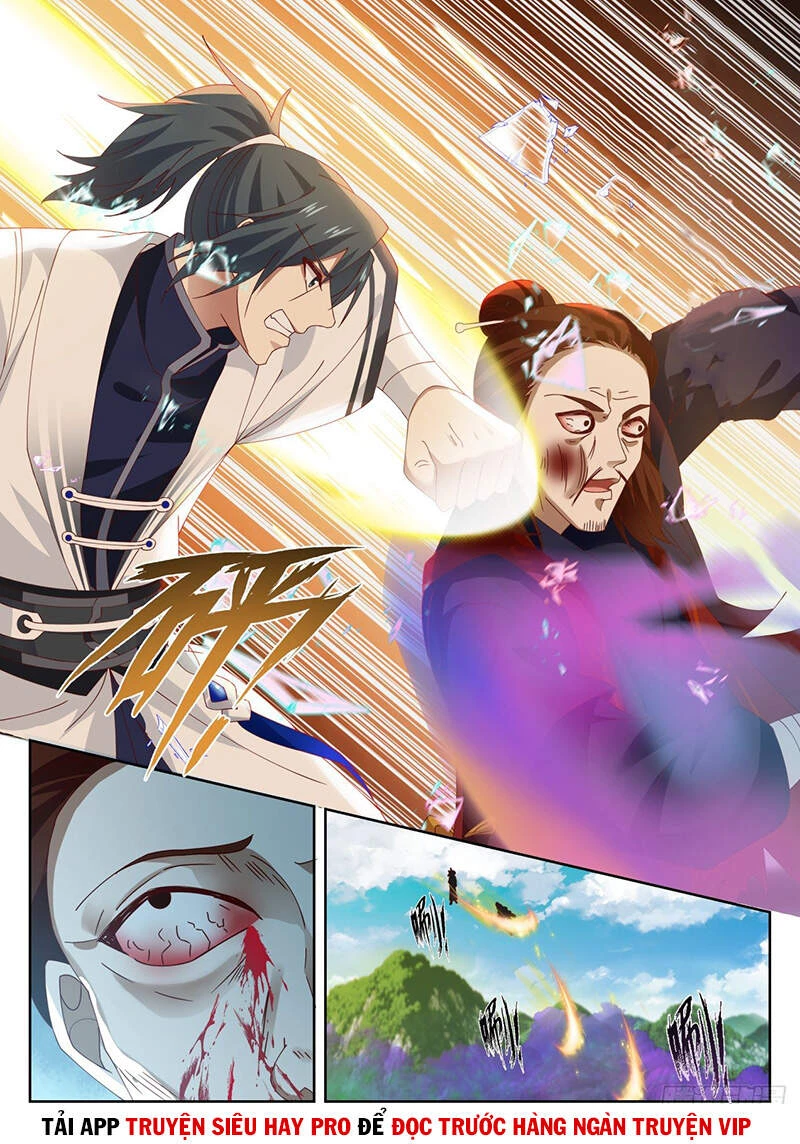 Võ Luyện Đỉnh Phong Chapter 1400 - Trang 4