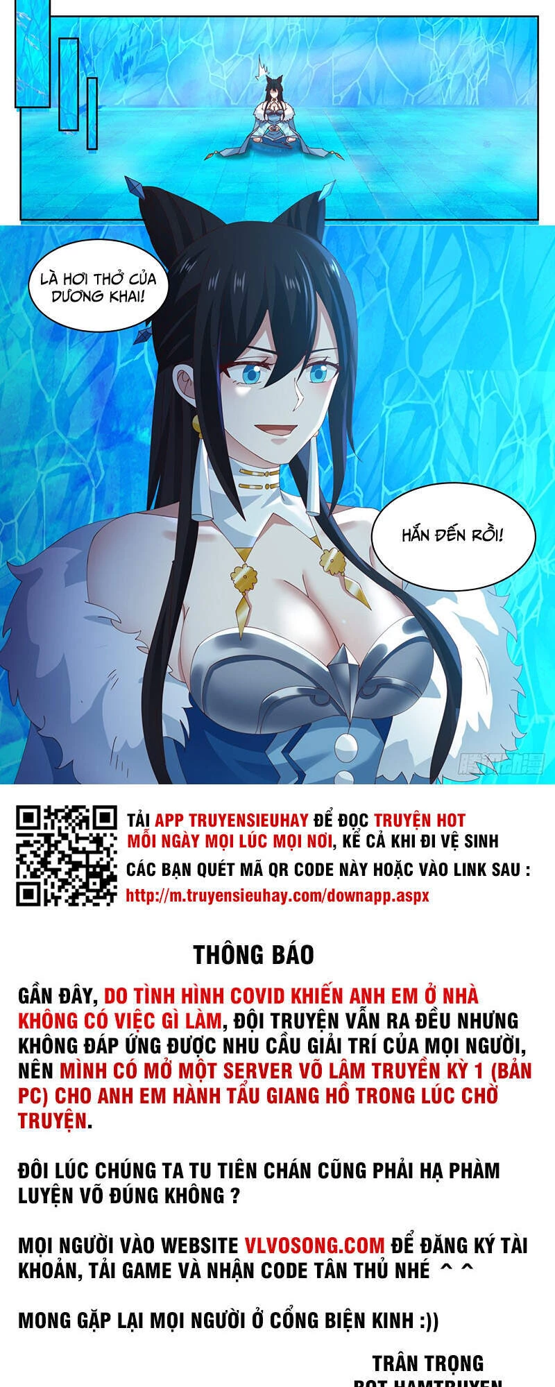 Võ Luyện Đỉnh Phong Chapter 1400 - Trang 4
