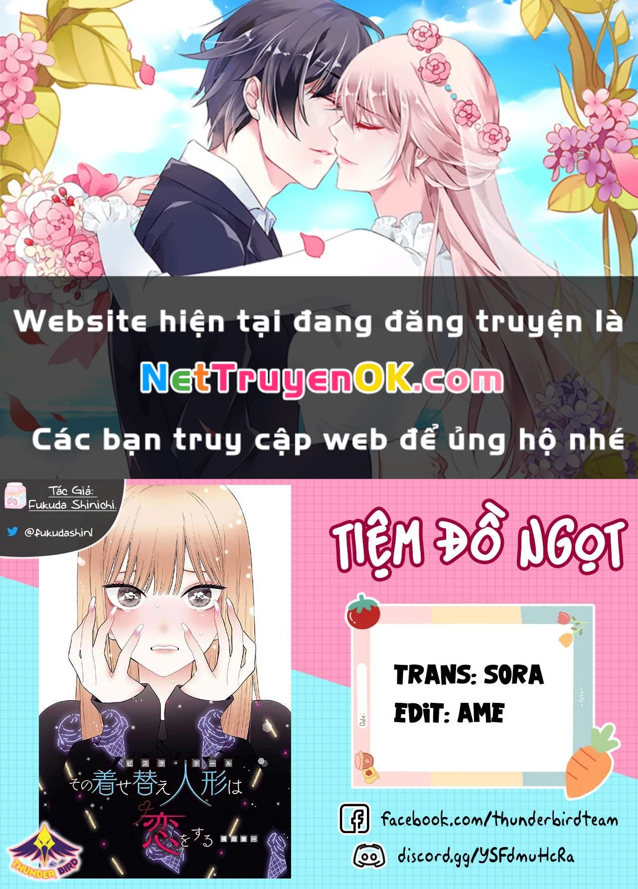Nàng Nổi Loạn X Chàng Thợ May Chapter 76 - Trang 4
