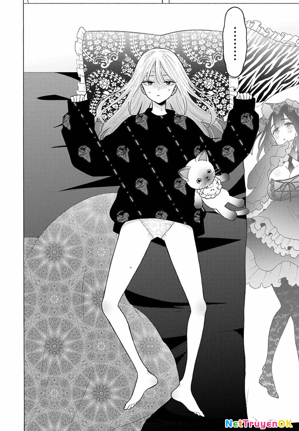 Nàng Nổi Loạn X Chàng Thợ May Chapter 76 - Trang 4