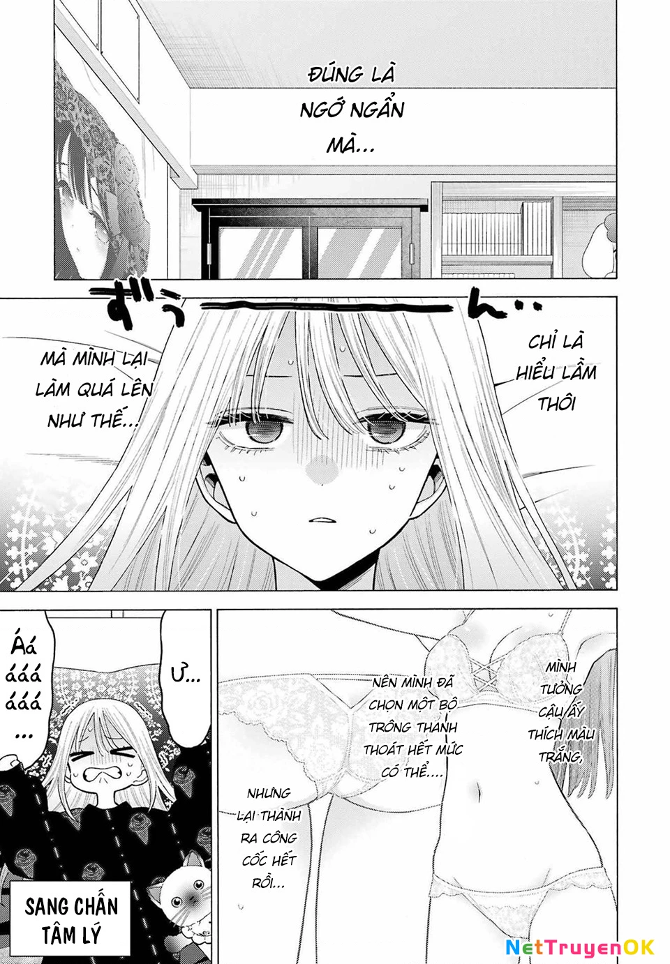 Nàng Nổi Loạn X Chàng Thợ May Chapter 76 - Trang 4