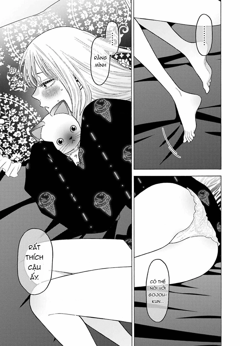 Nàng Nổi Loạn X Chàng Thợ May Chapter 76 - Trang 4