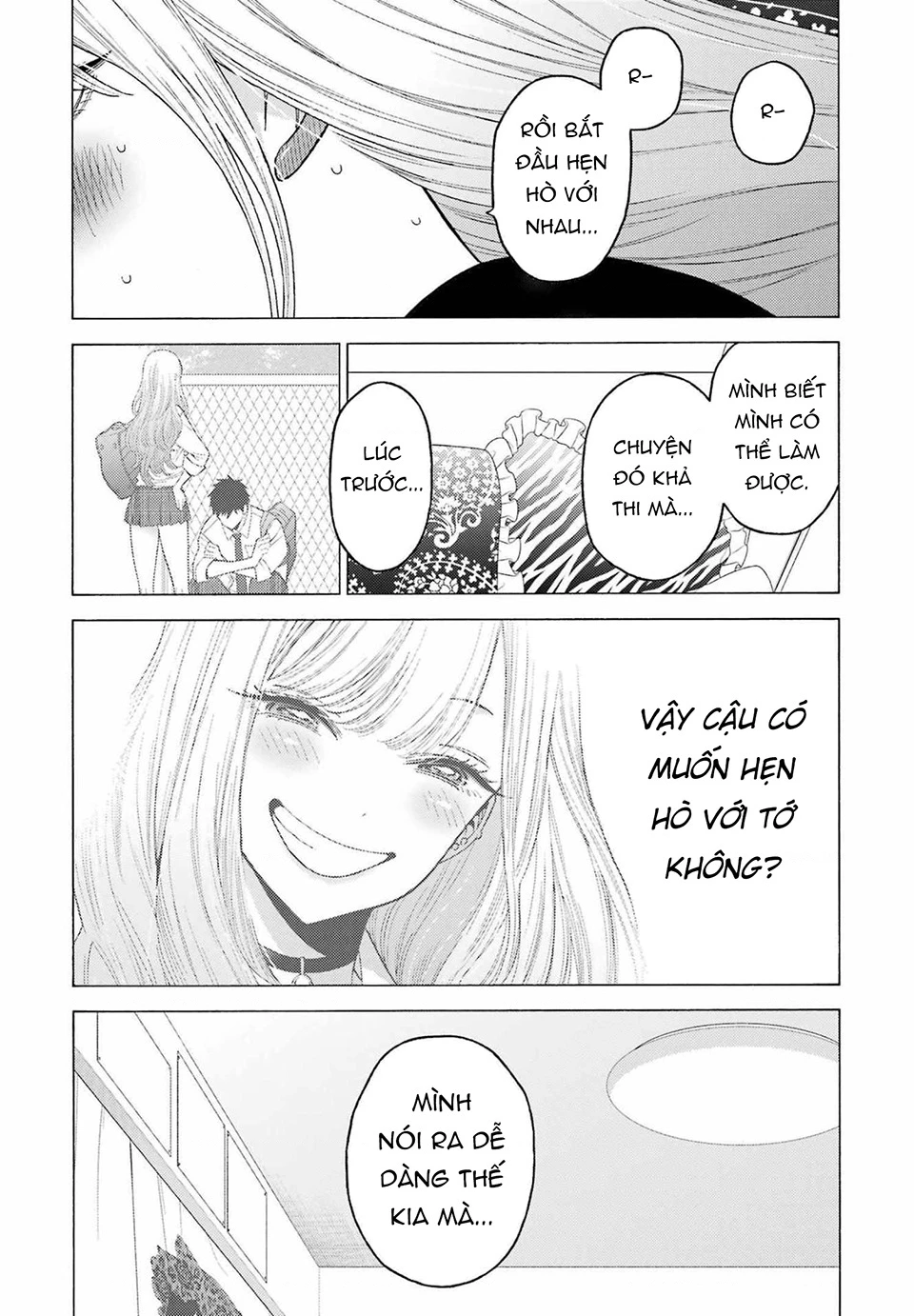 Nàng Nổi Loạn X Chàng Thợ May Chapter 76 - Trang 4