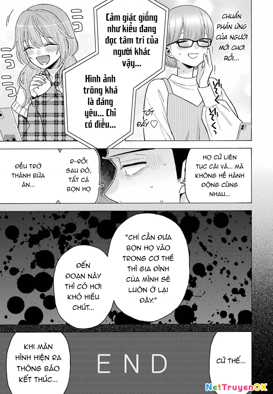 Nàng Nổi Loạn X Chàng Thợ May Chapter 76 - Trang 4