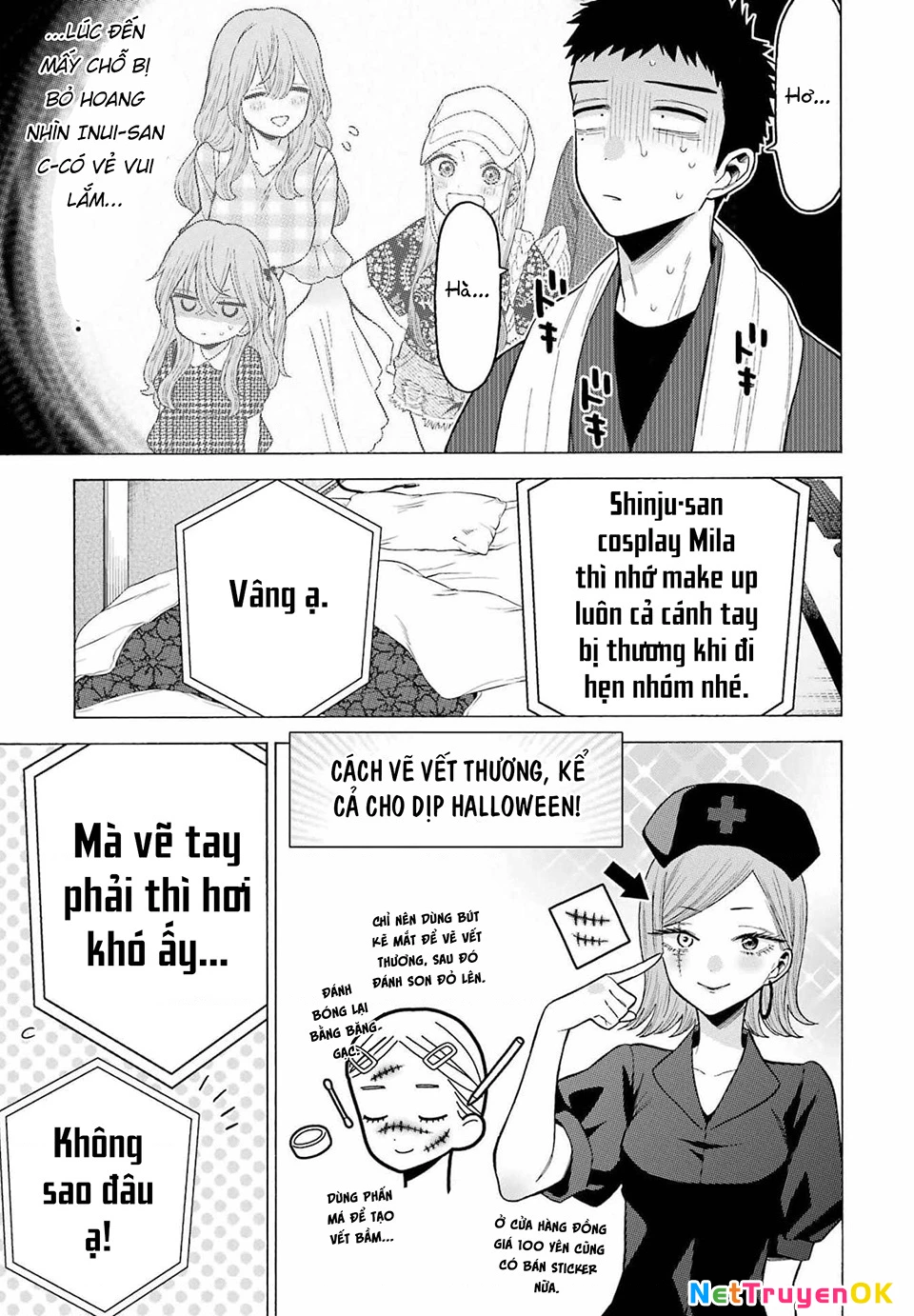 Nàng Nổi Loạn X Chàng Thợ May Chapter 76 - Trang 4