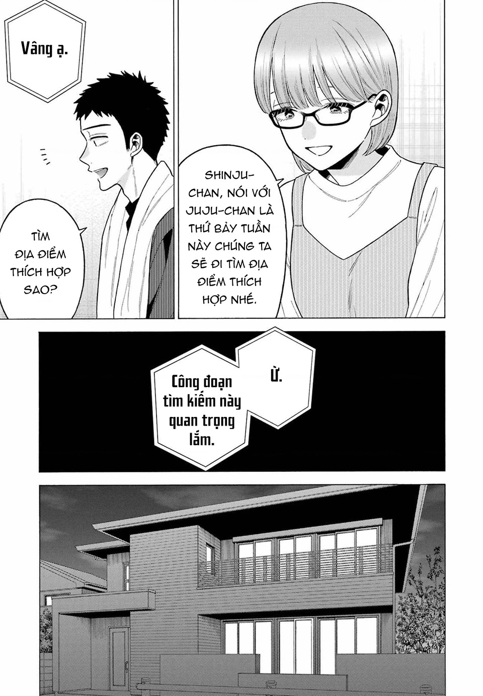 Nàng Nổi Loạn X Chàng Thợ May Chapter 76 - Trang 4