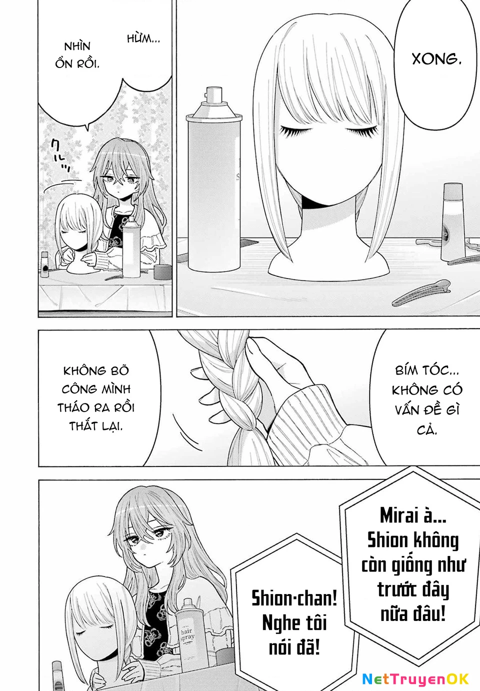 Nàng Nổi Loạn X Chàng Thợ May Chapter 76 - Trang 4