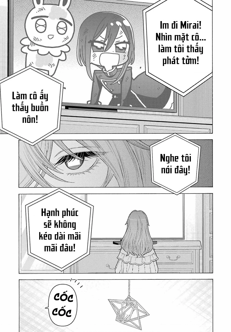Nàng Nổi Loạn X Chàng Thợ May Chapter 76 - Trang 4