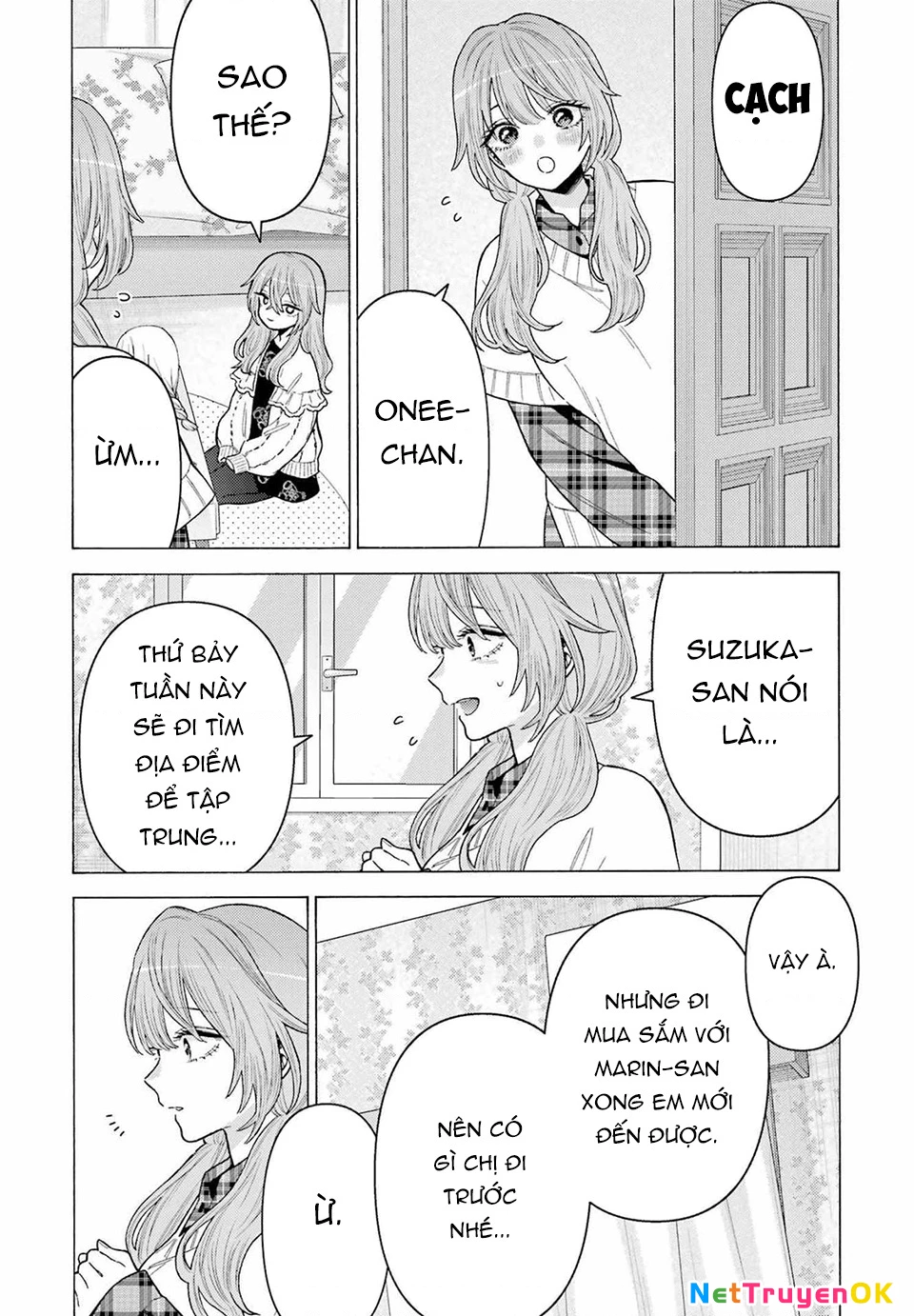 Nàng Nổi Loạn X Chàng Thợ May Chapter 76 - Trang 4