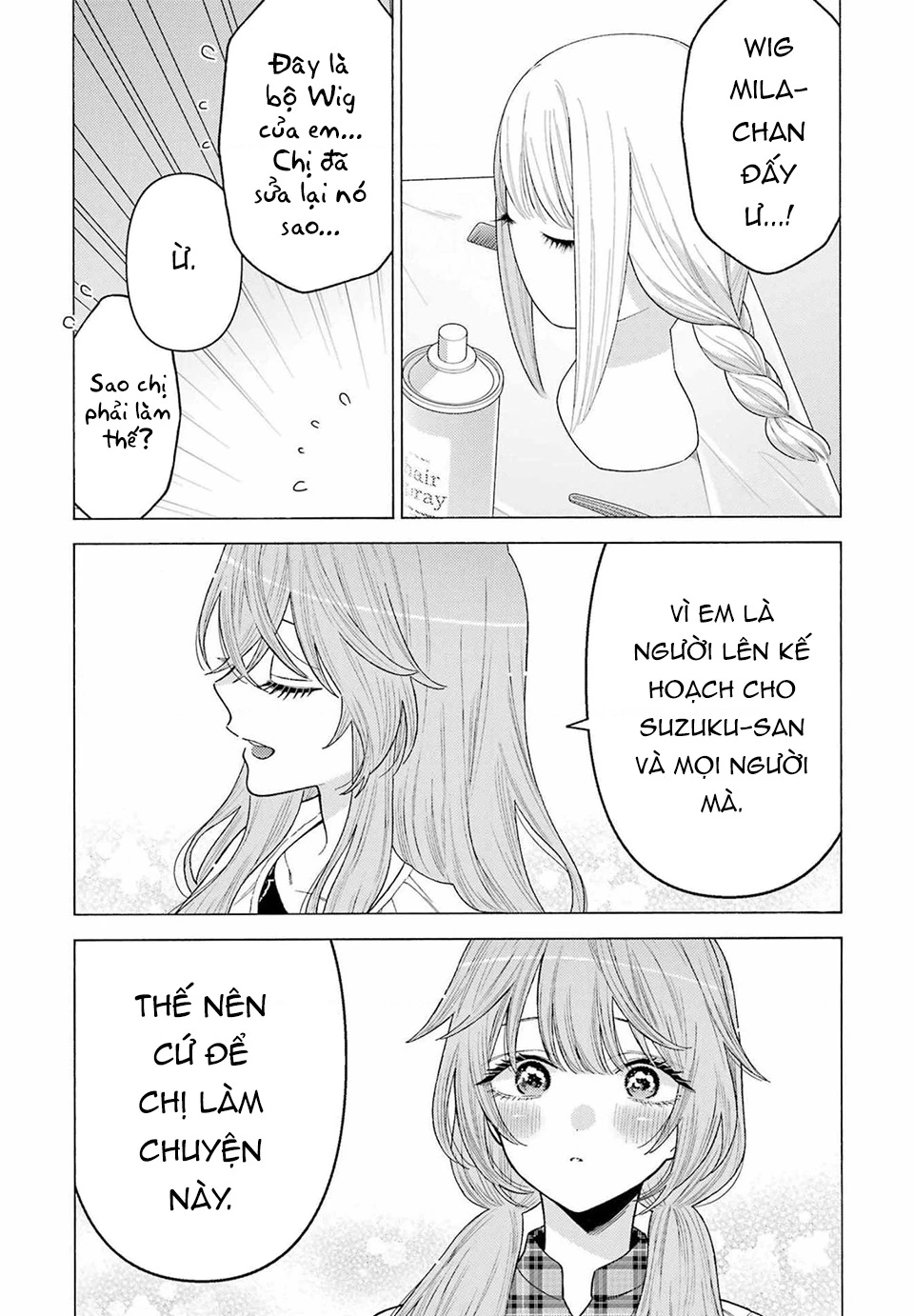 Nàng Nổi Loạn X Chàng Thợ May Chapter 76 - Trang 4