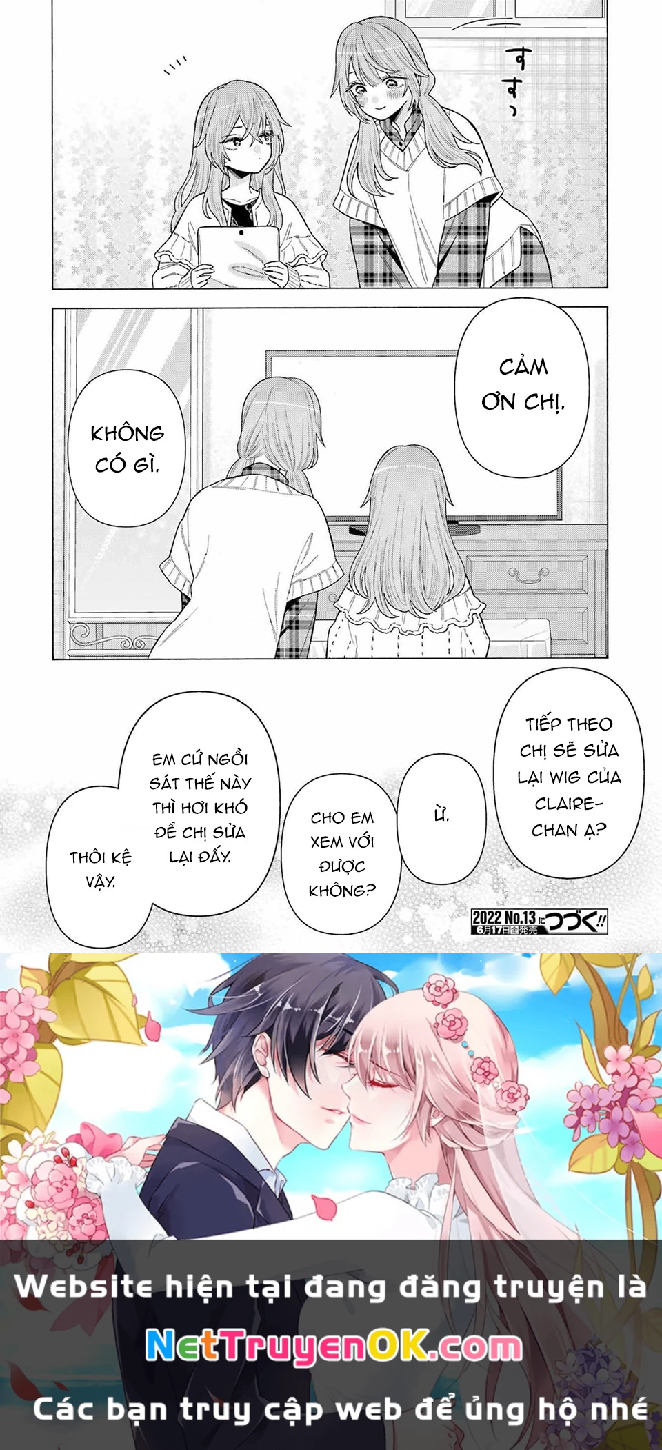 Nàng Nổi Loạn X Chàng Thợ May Chapter 76 - Trang 4