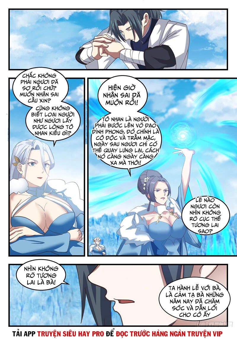 Võ Luyện Đỉnh Phong Chapter 1403 - Trang 4