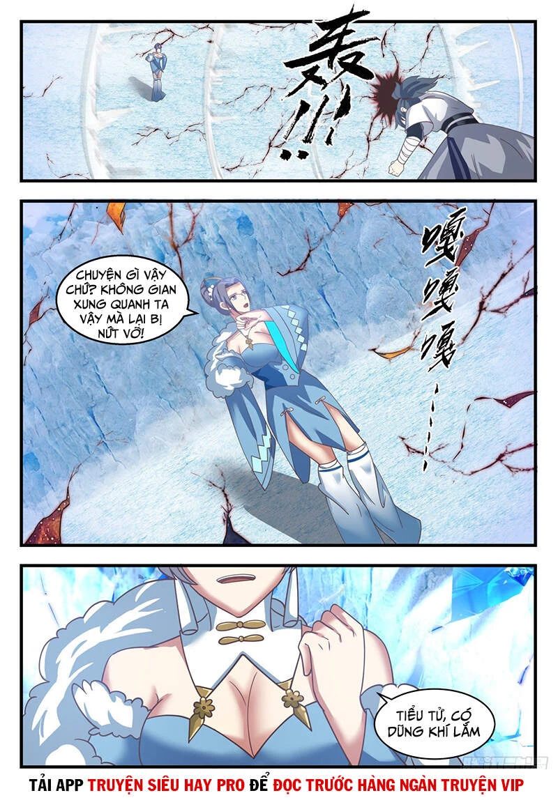 Võ Luyện Đỉnh Phong Chapter 1403 - Trang 4