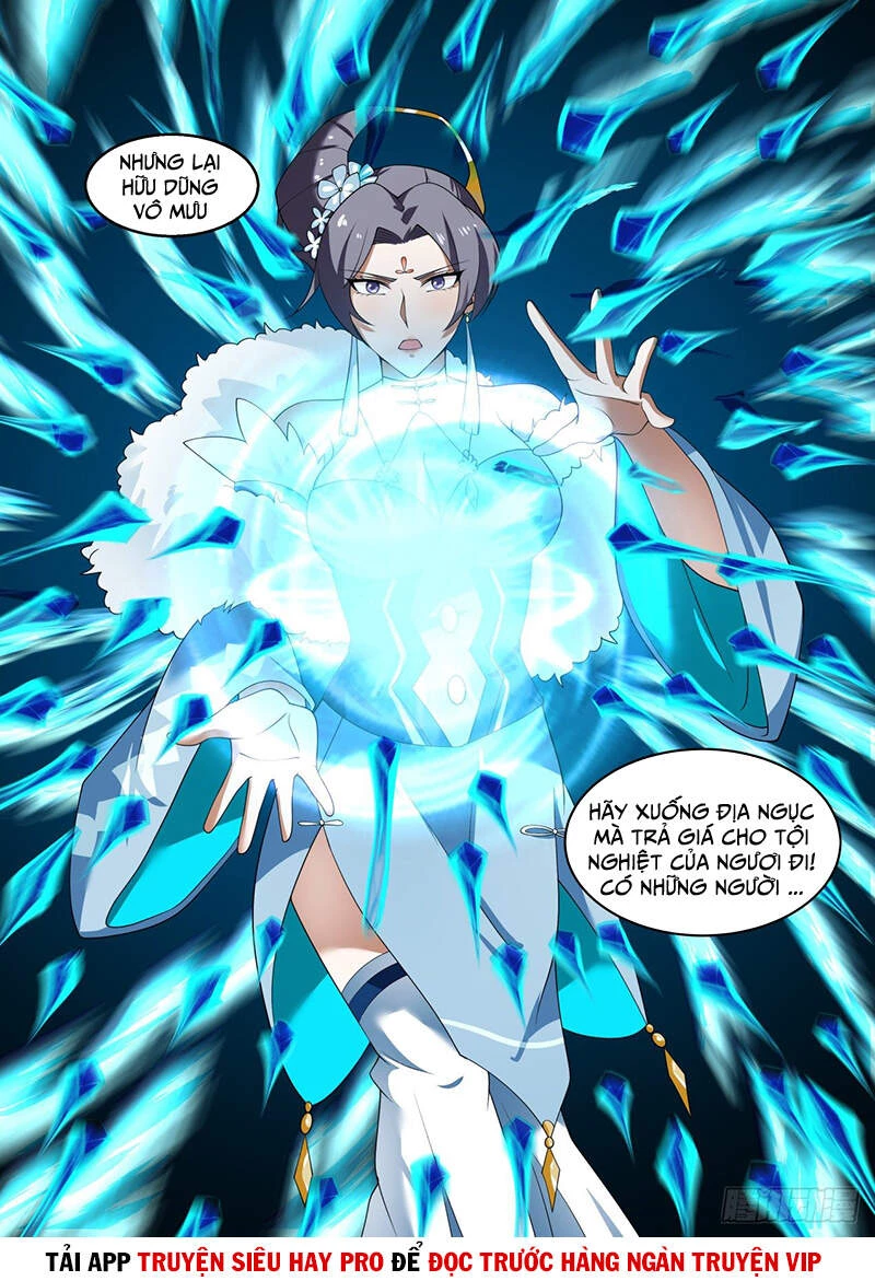 Võ Luyện Đỉnh Phong Chapter 1403 - Trang 4