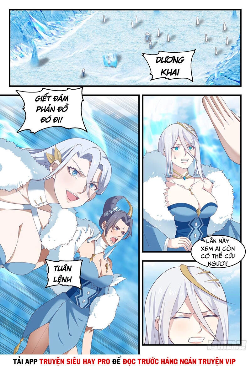 Võ Luyện Đỉnh Phong Chapter 1404 - Trang 4