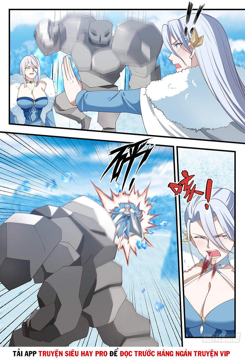 Võ Luyện Đỉnh Phong Chapter 1404 - Trang 4