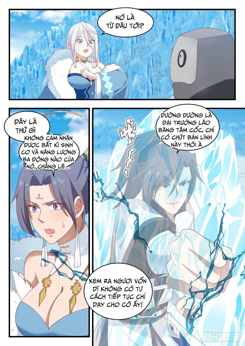 Võ Luyện Đỉnh Phong Chapter 1404 - Trang 4