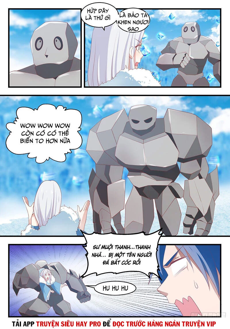 Võ Luyện Đỉnh Phong Chapter 1404 - Trang 4