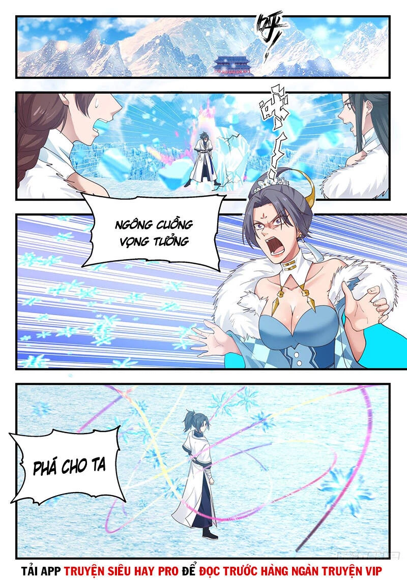 Võ Luyện Đỉnh Phong Chapter 1404 - Trang 4