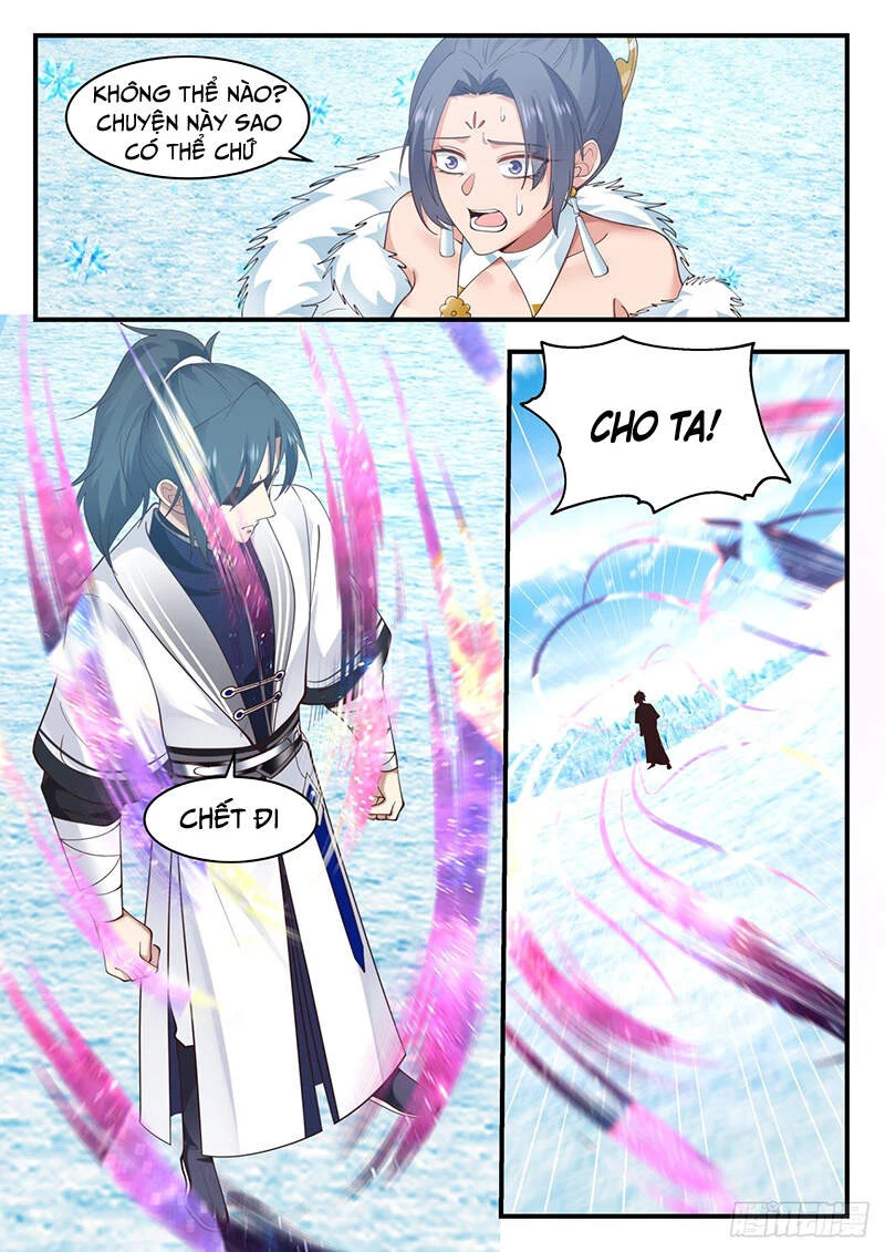 Võ Luyện Đỉnh Phong Chapter 1404 - Trang 4