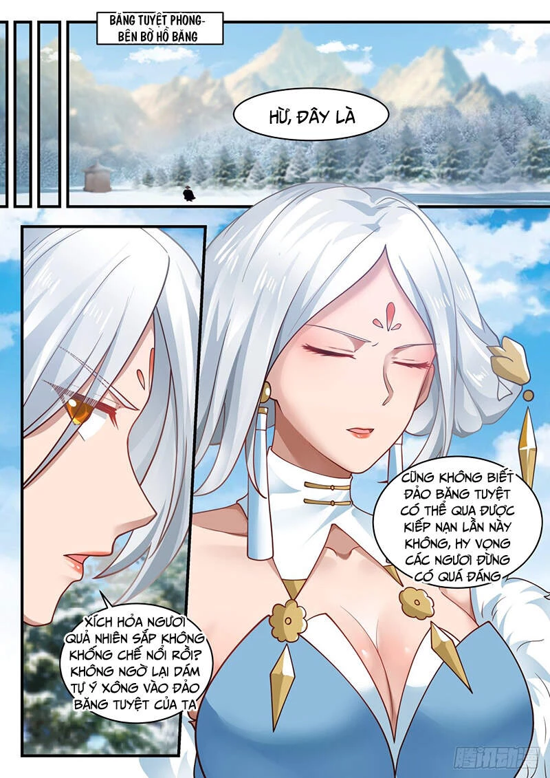 Võ Luyện Đỉnh Phong Chapter 1404 - Trang 4