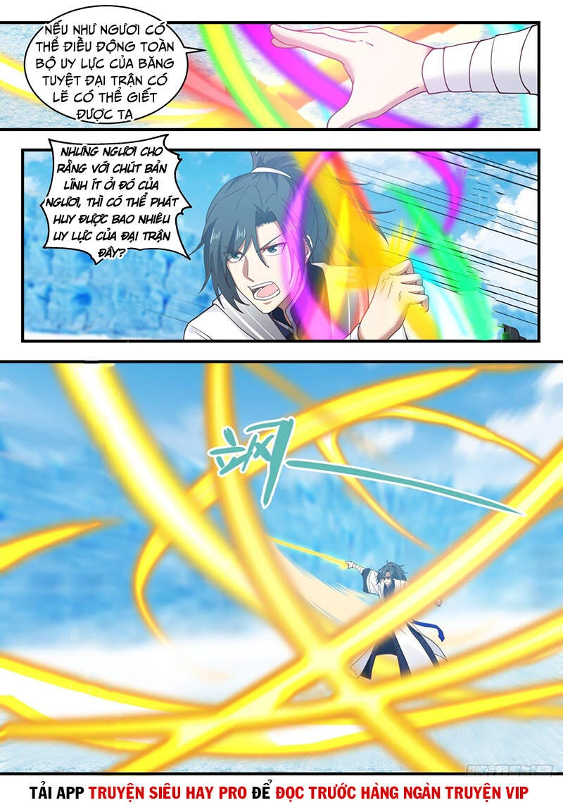 Võ Luyện Đỉnh Phong Chapter 1404 - Trang 4