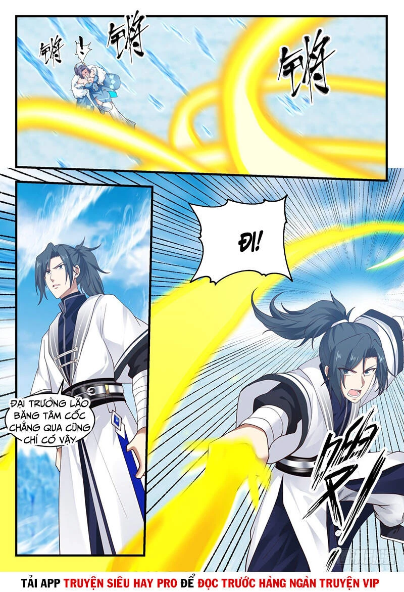 Võ Luyện Đỉnh Phong Chapter 1404 - Trang 4