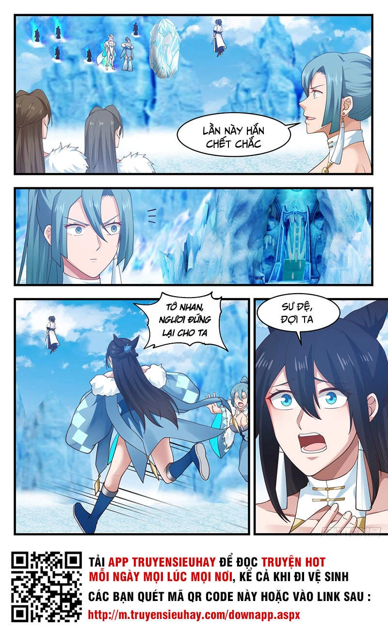 Võ Luyện Đỉnh Phong Chapter 1404 - Trang 4