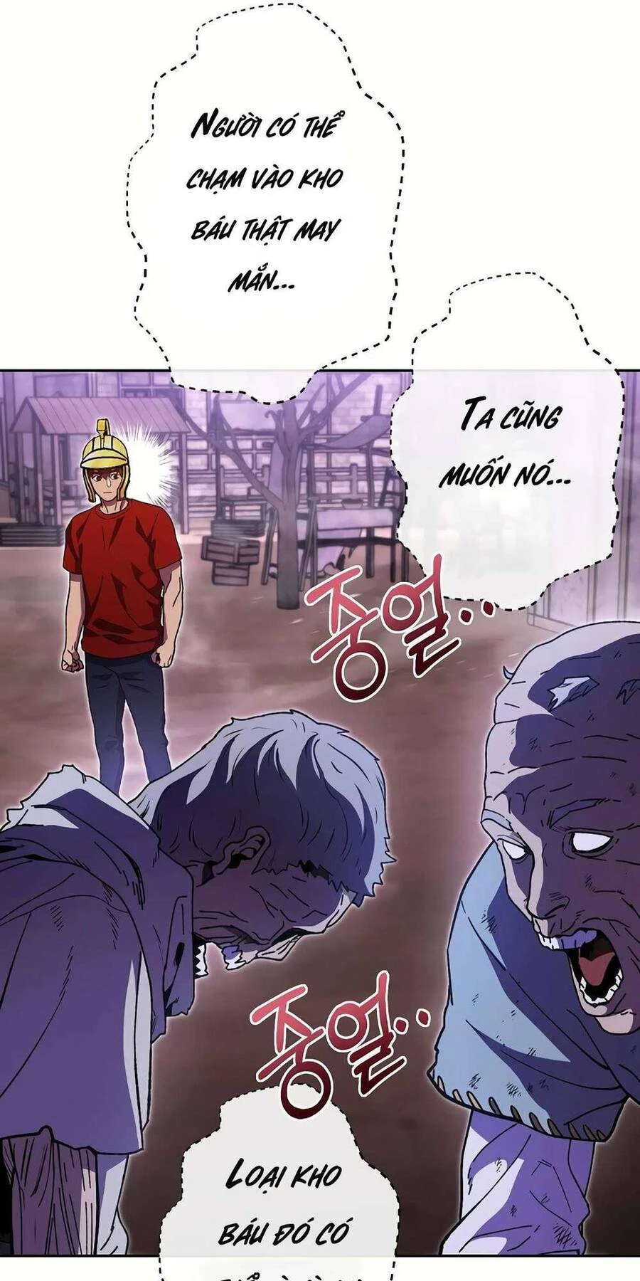 Tái Thiết Hầm Ngục Chapter 157 - Next Chapter 158