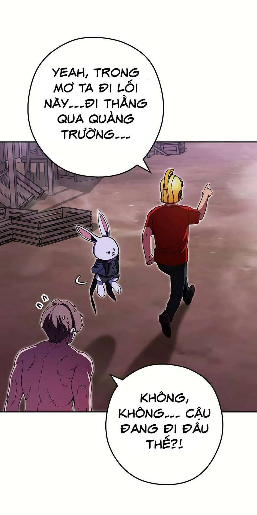 Tái Thiết Hầm Ngục Chapter 157 - Next Chapter 158